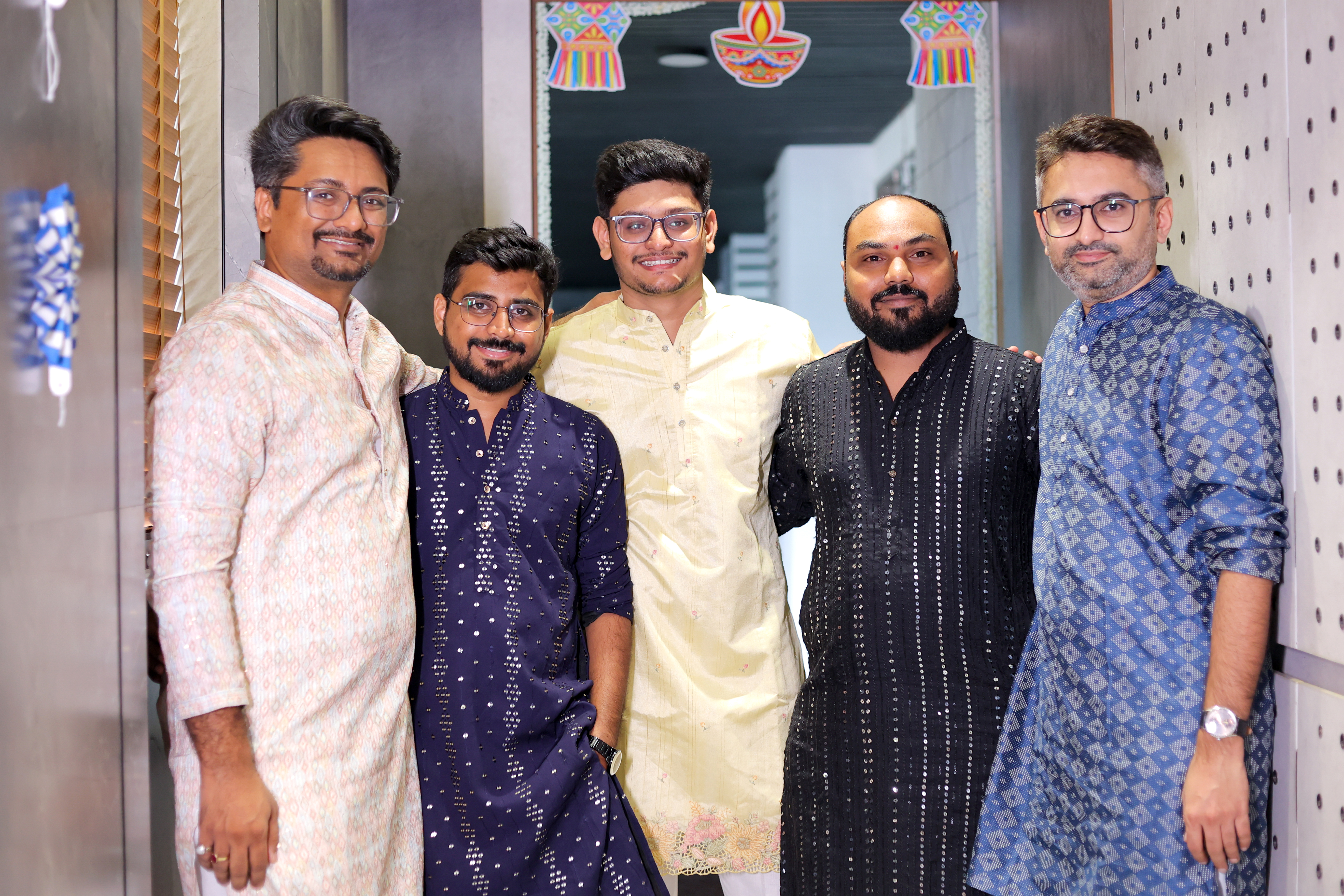 The Sarvadhi team